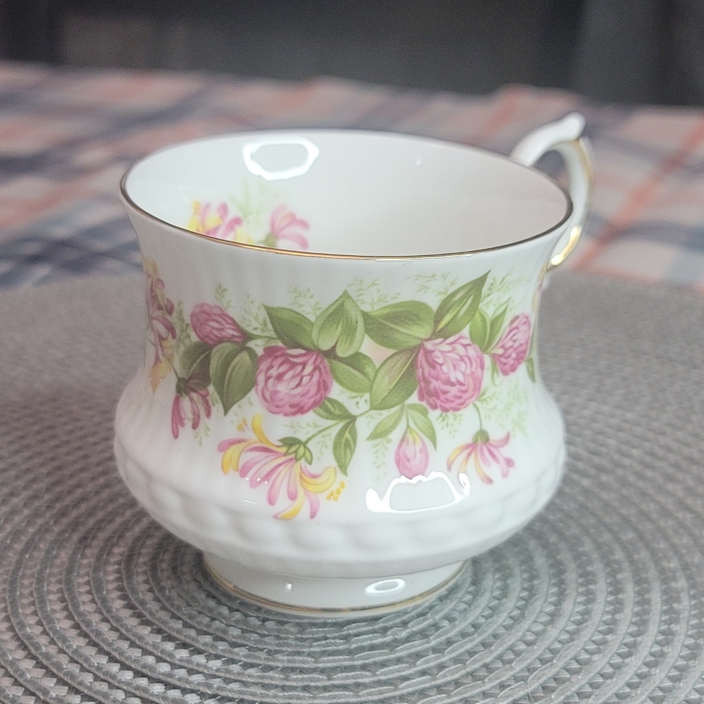 Vintage ROSINA English Cup - Picture 6 of 9
